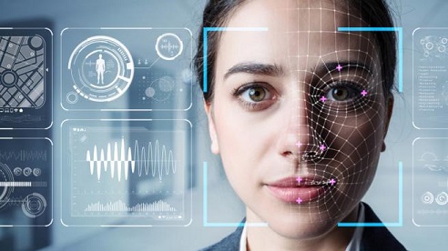 biometric facial recognition
